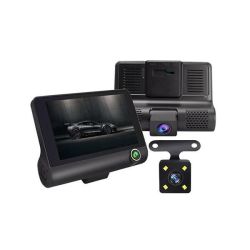 4.0 Tft Car Dvr Dash Camera View Video Recorder FO-G43