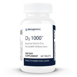 D3 1000 60 Tablets