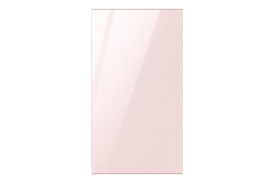 Samsung Clean Pink Bespoke Bottom Fridge Upper Panel