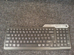 HP 475 Dual Mode Wireless Keyboard