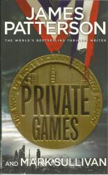 James Patterson-private Games Paperback