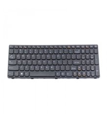 Astrum KBLNG580-CB Laptop Replacement Keyboard For Lenovo G580 Chocolate Black Us