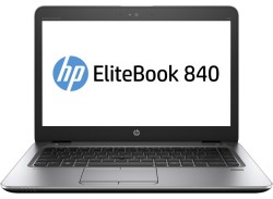 HP T9x23ea Elitebook 840 G3 Intel Core I7-6500u 2.6 Ghz 14" Led Quad Hd 2560x1440 8gb Ddr4 2133mhz 1x8gb 256gb M.2 Ssd Windows 10