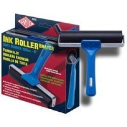 Soft Lino Roller 6 Inches Wide 150MM
