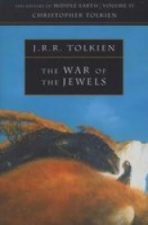 The War Of The Jewels Paperback Reissue