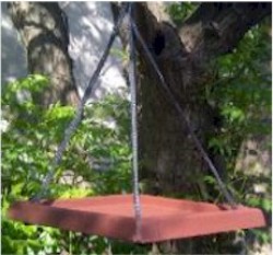 Bird Fruit Feeders With Spikes Small For - Eco-friendly Recycled Rubber