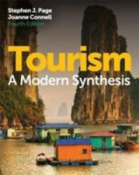 Tourism - A Modern Synthesis Paperback 4th Revised Edition