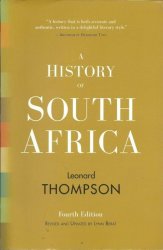 A History Of South Africa Leonard Thompson Updated