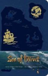 Sea Of Thieves Hardcover Ruled Journal Hardcover