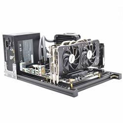 Deals On Electric Magic Itx Computer Open Air Case Bracket