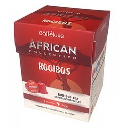 Caffeluxe African Collection Rooibos