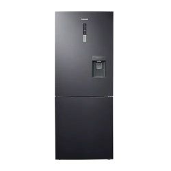 Samsung RL4363SBAB1 FA 432L Black Bottom-mount-freezer Refrigerator