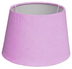 Pastel Pink Lamp Shade
