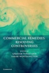Commercial Remedies: Resolving Controversies Paperback
