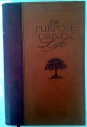 The Purpose Driven Life - What On Earth Am I Here For?