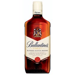 Ballantines - Blended Scotch Whisky 750ML