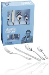 Jamie Oliver Everyday Cutlery Set 16 Piece