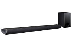LG 2.1ch 120w Sound Bar Audio System With Subwoofer And Bluetooth Connectivity.