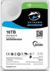 Seagate Skyhawk AI 16TB Surveillance HDD; 3.5"; SATA 6GB S; 256MB Cac Seagate Skyhawk Ai 16TB Surveillance Hdd 3.5" Sata 6GB S 256MB Cache Rpm 7200 512E Format