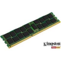 Kingston Valueram KVR18R13S48 DDR3 1866 8GB Internal Memory