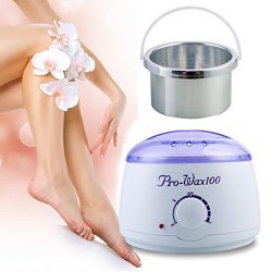 portable wax warmer