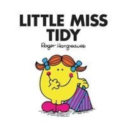 Little Miss Tidy Paperback