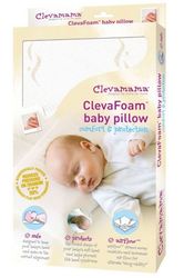Clevamama - Clevafoam Baby Pillow