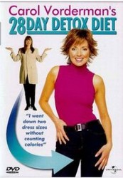 Carol Vorderman Detox Diet DVD