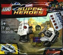 Lego Marvel Super Heroes The Hulk Exclusive Minifigure Bagged