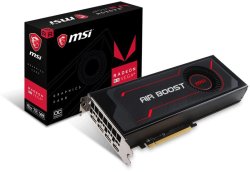 MSI Amd Radeon Rx Vega 56 Air Boost 8G Oc Gaming Graphics Card Includes Tom Clancy's The Division 2 Gold & World War Z