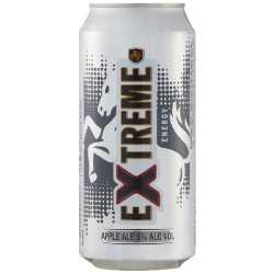 Extreme Energy Cider 440ML Can - 1