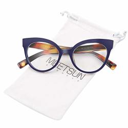 designer cat eye prescription glasses