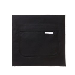 Meeco - Chair Bag Neon - Black