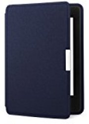 Amazon Us Paperwhite Leather Case Ink Blue - Fits All Paperwhite Generations