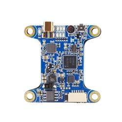 Iflight The Force Long Range 5.8G 48CH PIT 25MW 200MW 400MW 800MW 1000MW Switchable Vtx Fpv Video Transmitter Support Osd Frequency And Power Tuning F