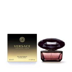 Versace Crystal Noir Eau De Toilette - 50ML