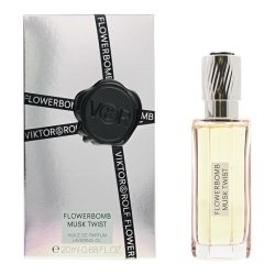 Flowerbomb Musk Twist Layering Oil 20ML Parallel Import