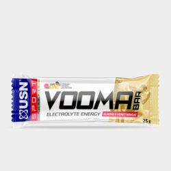 Vooma Bar Almond & Honey Nougat 25G