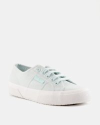 superga azure blue