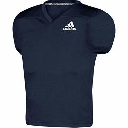 Adidas Men's Practice Football Jersey Collegiate Navy white Xx-large