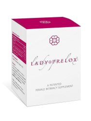 Lady Prelox Female Intimacy Supplement 60'S
