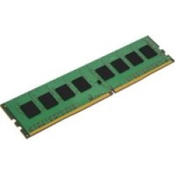 Kingston KVR21E15S8 4 DDR4 Ecc Valueram Desktop Memory Module 2133MHZ 4GB
