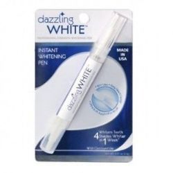 Dazzling White Instant Whiter Tooth Teeth Whitening Pen Remove Stains 50+ Uses