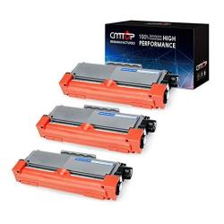 Cmtop 3 Black TN660 Toner Cartridge Compatible For Brother TN660 TN-660 TN630 TN-630 Toner For Brother HL-L2340DW MFC-L2700DW HL-L2300D MFC-L2750DW Mf