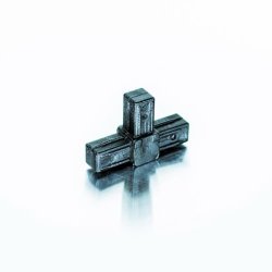 Connect 19MM Square T-piece Connector 4PC