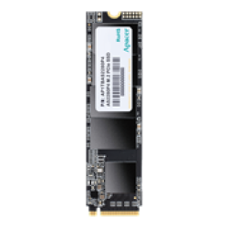Apacer AS2280P4 512GB M.2 Pcie GEN3 Nvme SSD Solid State Drive Compliant With Nvme 1.2 Standard Ultra Thin M.2 Form Factor -sequential Read write Speed