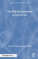 The Deja Vu Experience Hardcover 2 New Edition