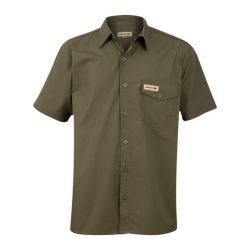 Sniper Africa Military Ph Short Sleeve Shirt Olive