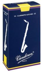 Vandoren Traditional Alto Clarinet Reeds Box Of 10