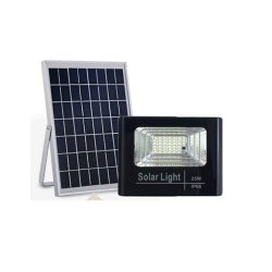 Solar LED Flood Light 50W Black FL34 LED SL 50W